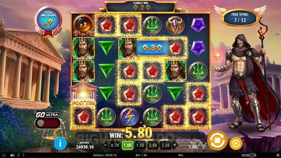 8k8 Mobile Gaming Interface